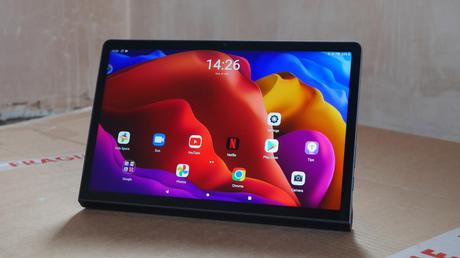 Lenovo Yoga Tab 11 - Affordable All-rounder