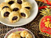 Ultimate Melt-in-your-mouth Nastar Cranberry Pineapple Tarts HIGHLY RECOMMENDED!!!