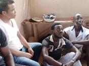 Chinese, Ghanaians Arrested Illegal Mining Enchi-Asemkrom