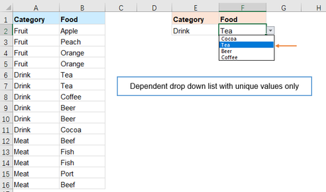 Excel’s Unique Values Feature; How to Use? Excel’s Unique Values Feature; How to Use?