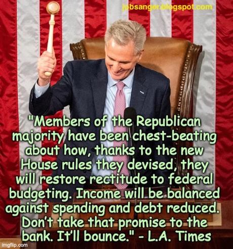 Republicans Claim Fiscal Responsibility - That's NOT TRUE!