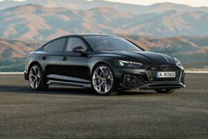 Review of the 2023 Audi RS5 Competition