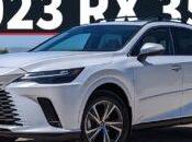 Review Lexus Sport 2023