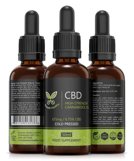 Finding The Best Tasting & Smelling CBD Oil Brands Designed Specifically For Anxiety Relief