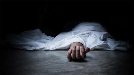 Two dead in motorbike, van collision
