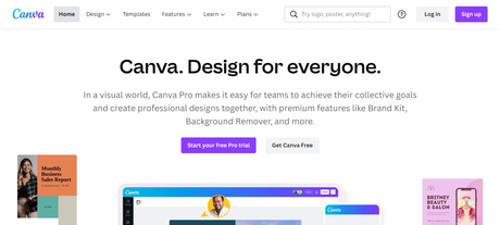 Canva Free Trial 2023: How To Get 30 Day Free Trial | Other Key FAQs