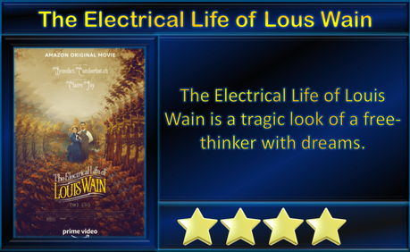 The Electrical Life of Louis Wain (2021) Movie Review