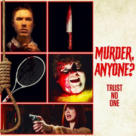 Murder, Anyone? – Trailer Release