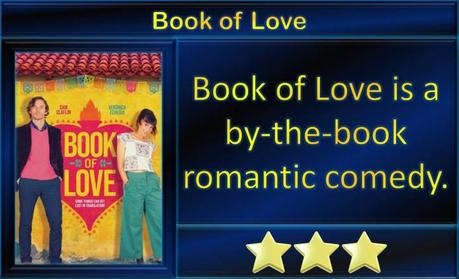 Book of Love (2022) Movie Review