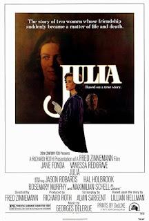 #2,892. Julia (1977) - Jane Fonda Triple Feature