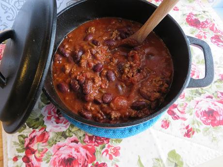 Best Chili Recipe