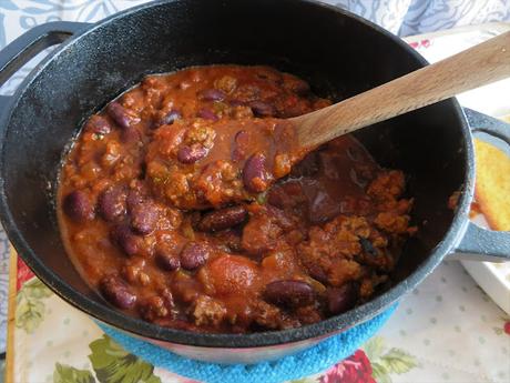 Best Chili Recipe