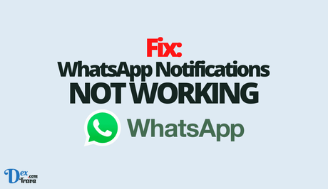 Fix WhatsApp Notifications Not Working (2)