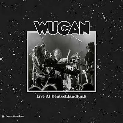 Wucan - Live at Deutschlandfunk