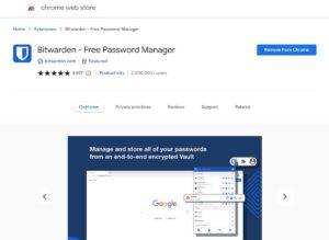 How to Using a password manager