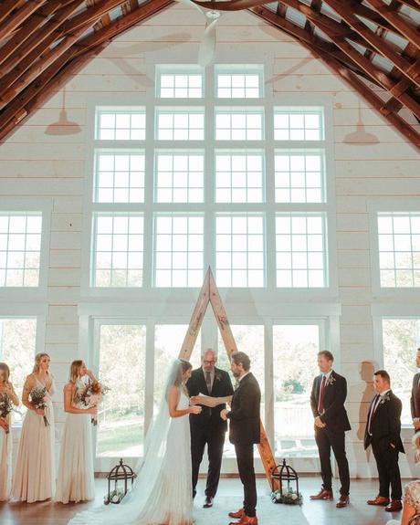 best wedding venues in new jersey aisle arch