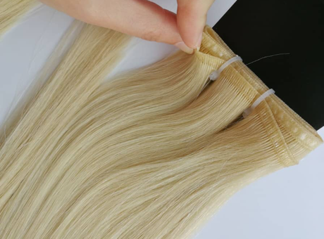 How to Use Hair Extensions to Add Length and Volume to Short Hair How to Use Hair Extensions to Add Length and Volume to Short Hair