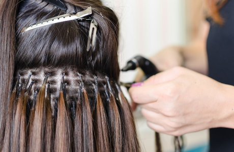 How to Use Hair Extensions to Add Length and Volume to Short Hair How to Use Hair Extensions to Add Length and Volume to Short Hair