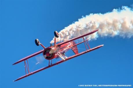 Boeing PT-17 Stearman