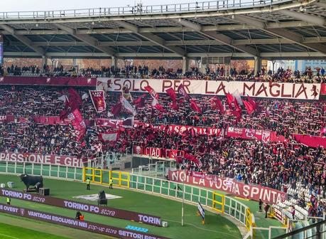 Torino 0 Spezia 1