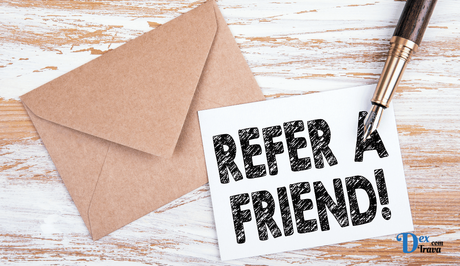 Refer Joy Rummy With Your Friends & Earn Money