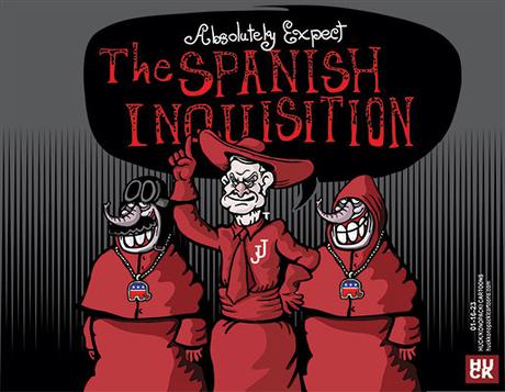 The House Inquisition