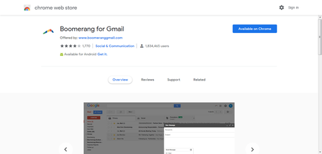 How to Schedule an Email in Gmail to Send Later boomerang to schedule gmail email