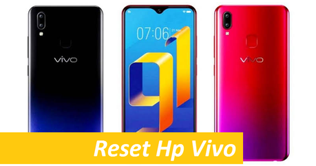 How to Reset Vivo Forgot Password (Factory Reset)