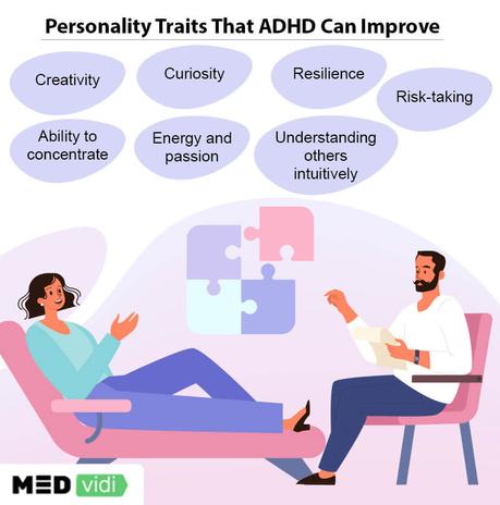 ADHD positive traits