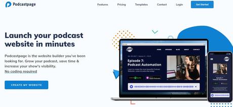 Podcastpage Review 2023: Is Podcastpage Free?