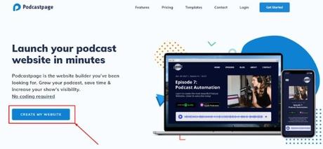 Podcastpage Review 2023: Is Podcastpage Free?