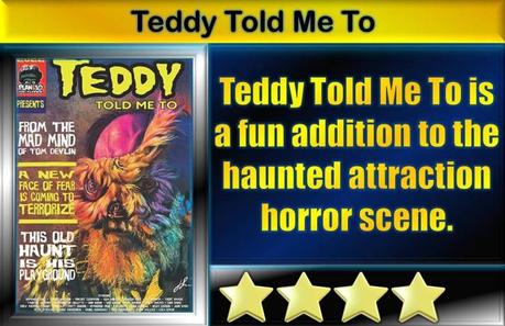 Teddy Told Me To (2022) Movie Review