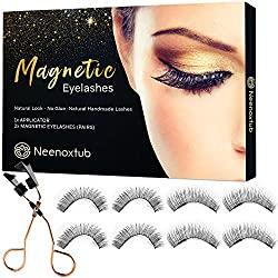 How to apply magnetic lashes, The Right Way