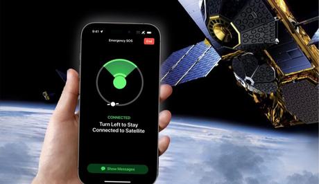 Many Android Phones Will Soon Have Satellite Connectivity