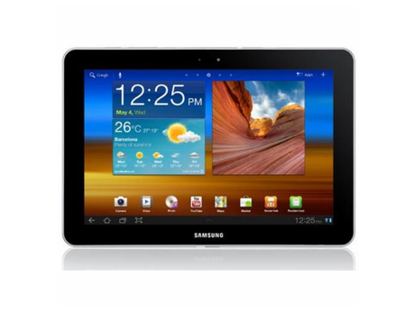 Samsung Galaxy Tab 750