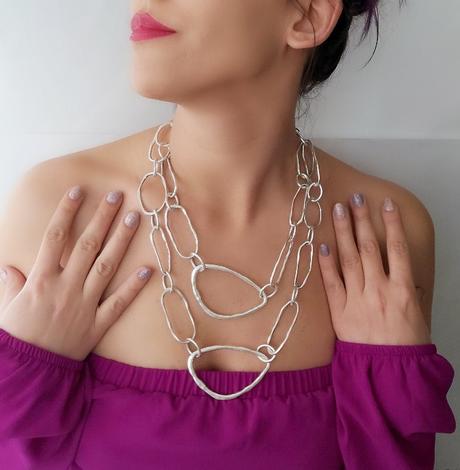 Avant Garde Necklaces - Aesthetics & Inspo