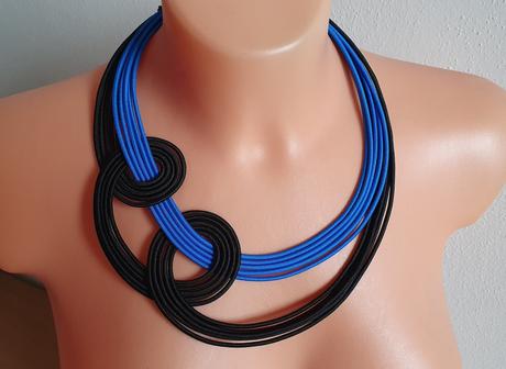 Avant Garde Necklaces - Aesthetics & Inspo