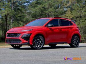 Review of Hyundai Kona N 2022