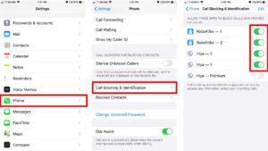 How to Block a Number on Your iPhone