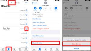 How to Block a Number on Your iPhone