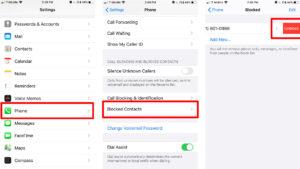 How to Block a Number on Your iPhone