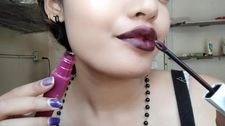 Maybelline Superstay Matte Ink Believer Review
