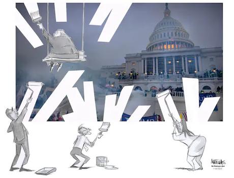 GOP Whitewashes January 6th
