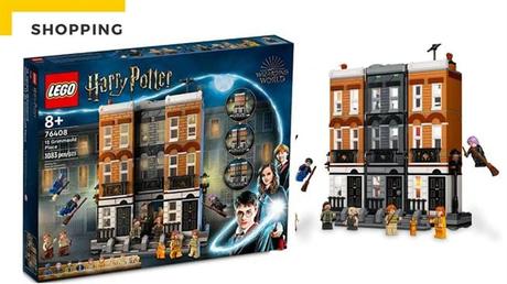 Harry Potter: visit the headquarters of the Order of the Phoenix… in LEGO!  – Cinema news