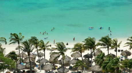 Aruba Swim-Friendliness In February