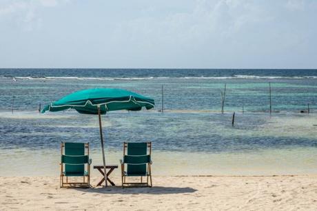 Sunshine In May In Aruba