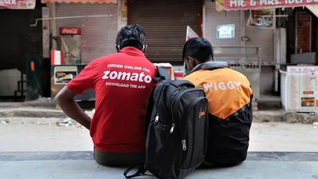 Viral Now: Swiggy Takes Clever Dig At Zomato, Blinkits Campaign; Twitter Reacts