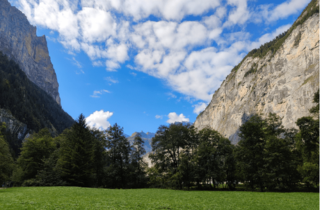 Trümmelbach Falls: an Awe-Inspiring Sight in Lauterbrunnen Valley
