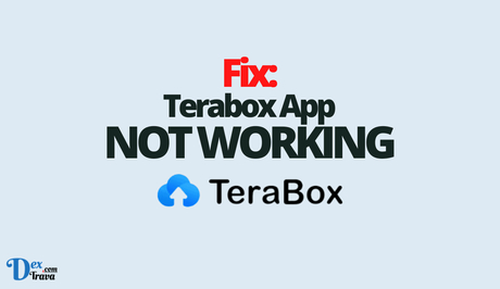 Fix: Terabox Not Working Fix: Terabox Not Working