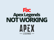 Fix: Apex Legends Working